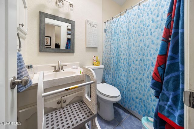 4124 EDGAR PARK Avenue, El Paso, TX 79904