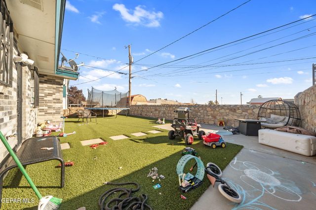 4124 EDGAR PARK Avenue, El Paso, TX 79904