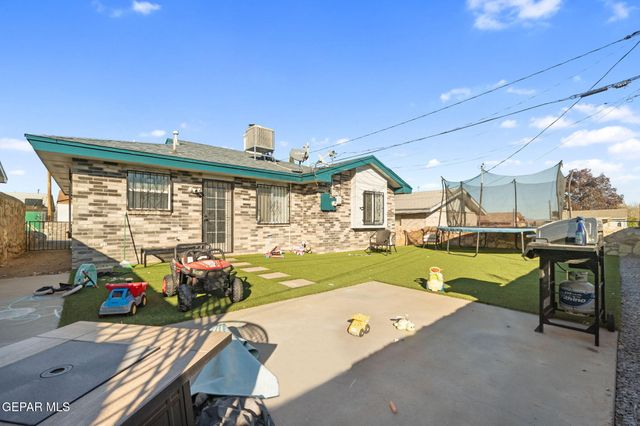 4124 EDGAR PARK Avenue, El Paso, TX 79904