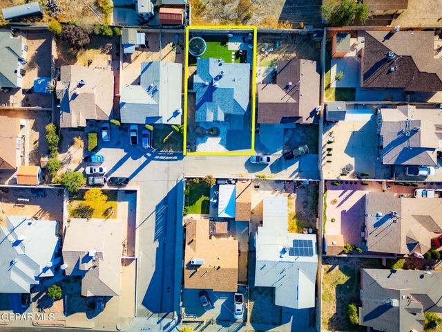 4124 EDGAR PARK Avenue, El Paso, TX 79904