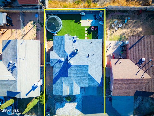 4124 EDGAR PARK Avenue, El Paso, TX 79904