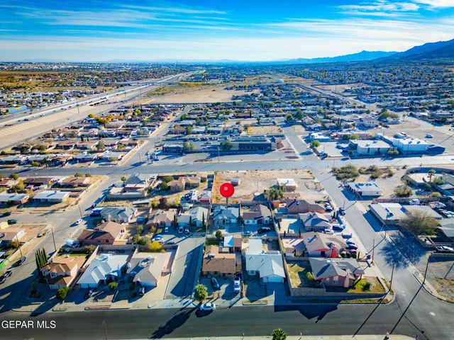 4124 EDGAR PARK Avenue, El Paso, TX 79904