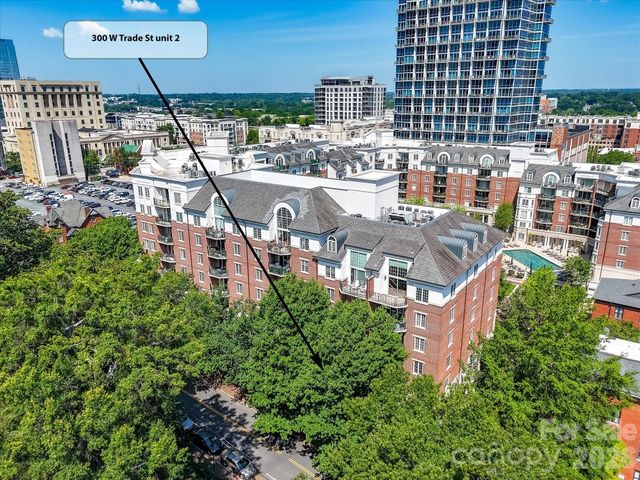 300 W 5th Street 2, Charlotte, NC 28202