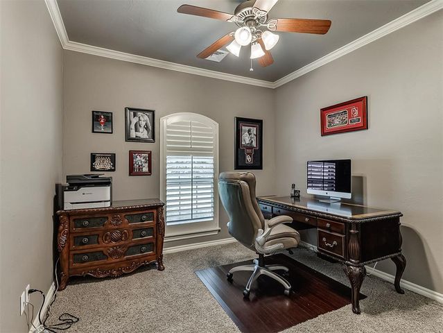 205 Alyssa Lane, Moore, OK 73160