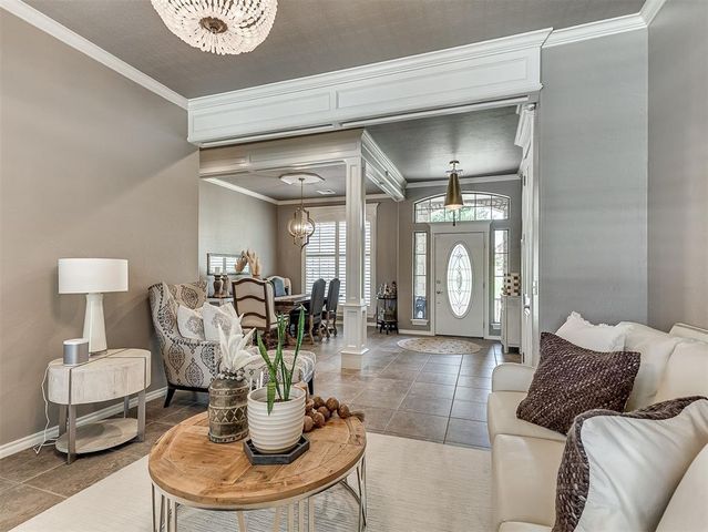 205 Alyssa Lane, Moore, OK 73160