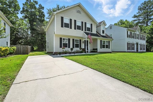 16731 Amherst Oak Ln, Chesterfield, VA 23834