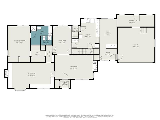 2417 Westwood Street, Muskegon, MI 49441