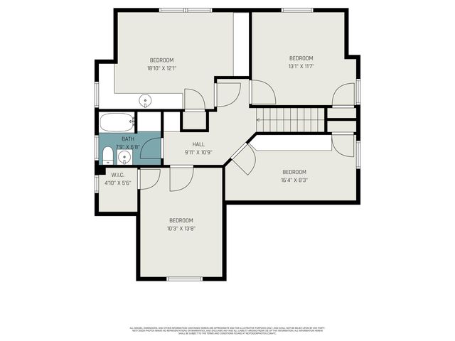 2417 Westwood Street, Muskegon, MI 49441