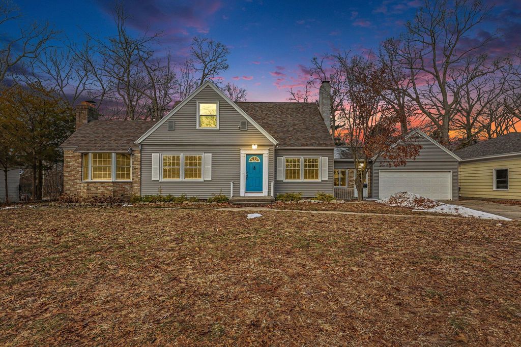 2417 Westwood Street, Muskegon, MI 49441