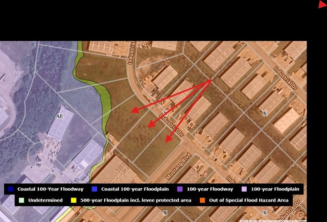 001 Industrial Drive, Forney, TX 75126