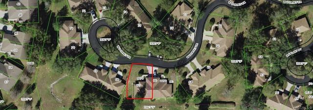 6022 W Dorset Drive, Crystal River, FL 34429