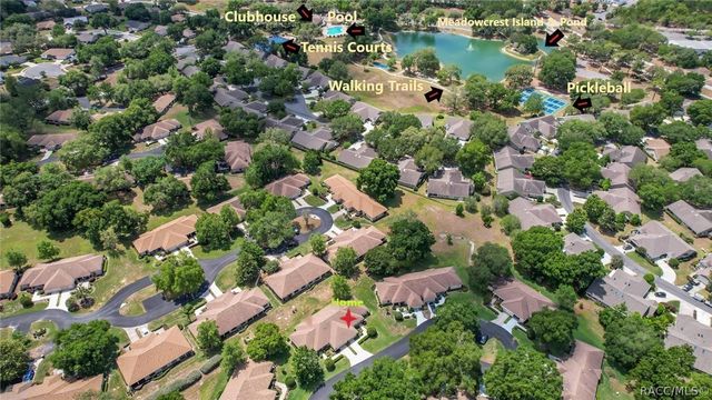 6022 W Dorset Drive, Crystal River, FL 34429