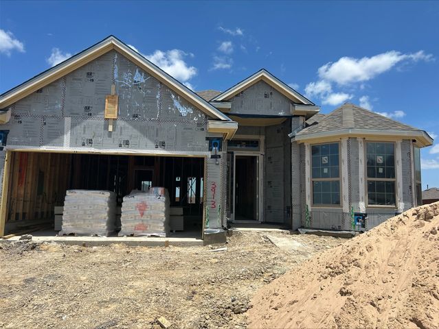 3913 Summerfield Drive, Crandall, TX 75114