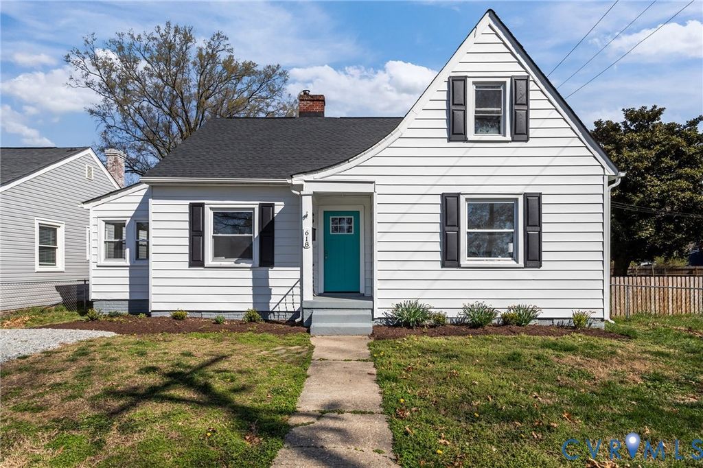 618 Pensacola Ave, Richmond, VA 23222
