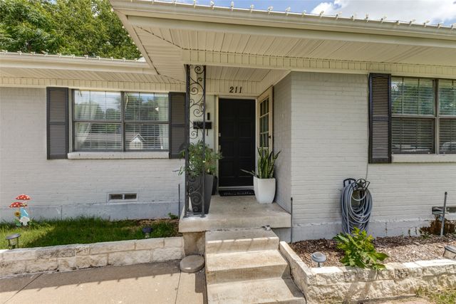 211 Brazos Street, Garland, TX 75041