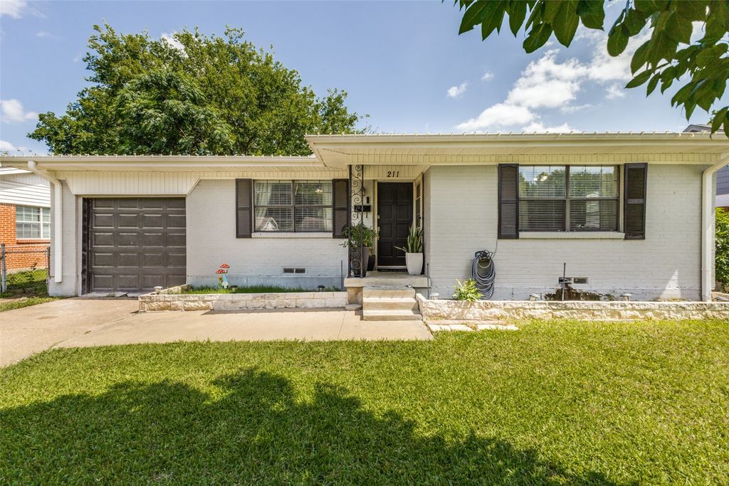211 Brazos Street, Garland, TX 75041