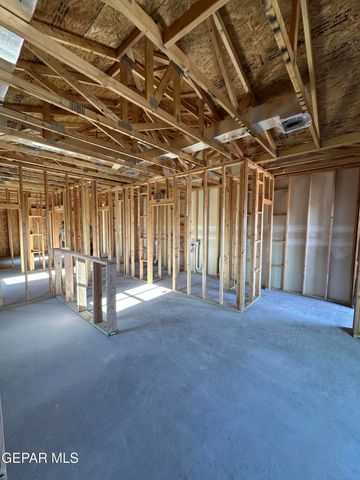 401 Borrego Road, San Elizario, TX 79849