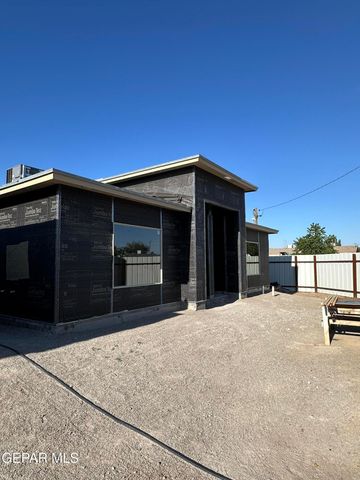 401 Borrego Road, San Elizario, TX 79849