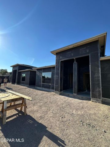 401 Borrego Road, San Elizario, TX 79849