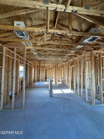 401 Borrego Road, San Elizario, TX 79849