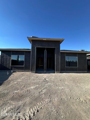 401 Borrego Road, San Elizario, TX 79849
