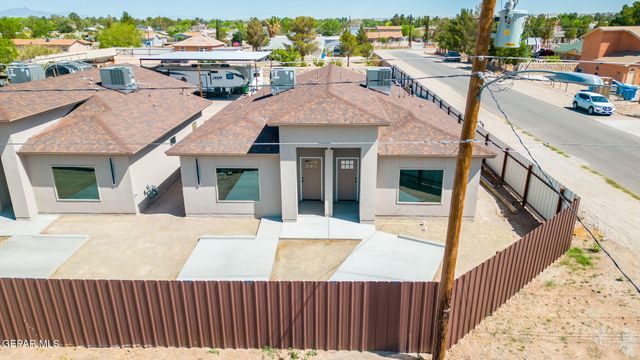 401 Borrego Road, San Elizario, TX 79849