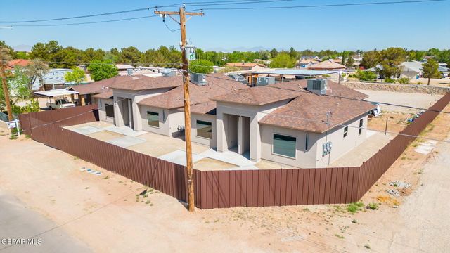 401 Borrego Road, San Elizario, TX 79849