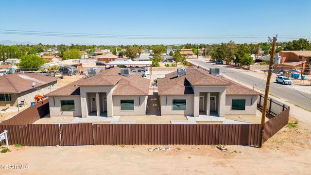 401 Borrego Road, San Elizario, TX 79849