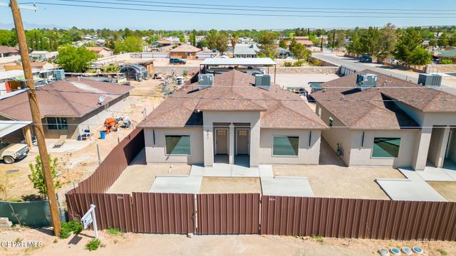 401 Borrego Road, San Elizario, TX 79849