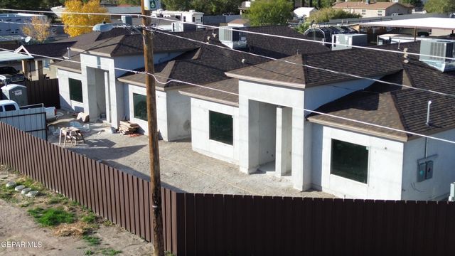 401 Borrego Road, San Elizario, TX 79849