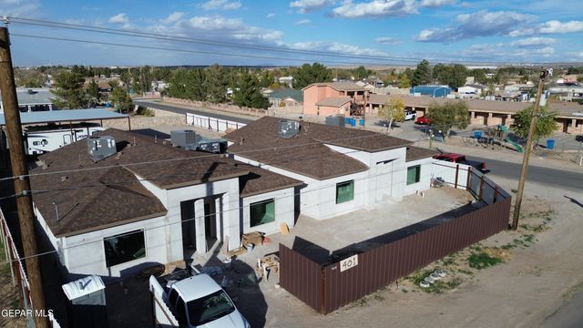 401 Borrego Road, San Elizario, TX 79849
