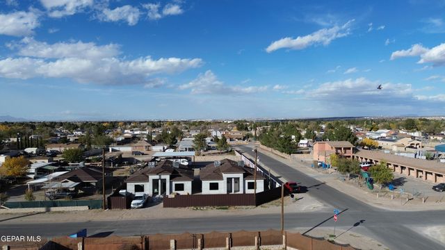 401 Borrego Road, San Elizario, TX 79849