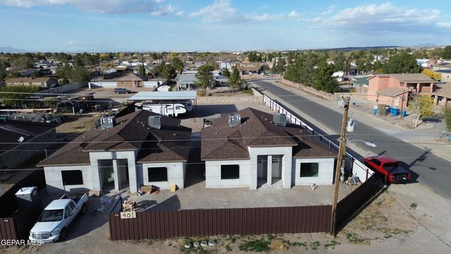 401 Borrego Road, San Elizario, TX 79849