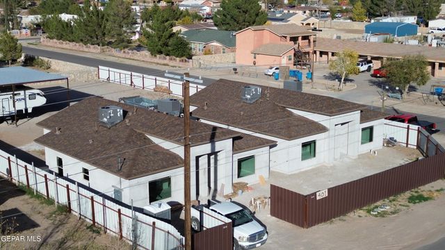 401 Borrego Road, San Elizario, TX 79849