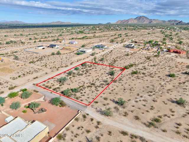 11980 W SWEET ACACIA Drive NA, Casa Grande, AZ 85194