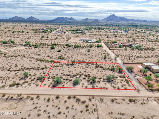 11980 W SWEET ACACIA Drive NA, Casa Grande, AZ 85194