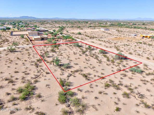 11980 W SWEET ACACIA Drive NA, Casa Grande, AZ 85194