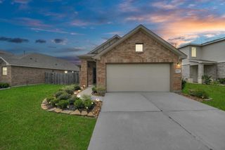 18960 Buckley Oak Drive, New Caney, TX 77357
