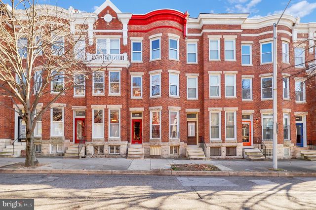 2511 N CALVERT ST, Baltimore, MD 21218
