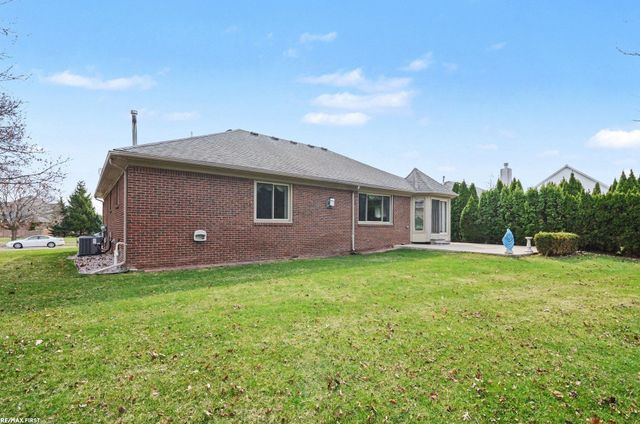 47985 Fox Chase Court, Shelby Twp, MI 48315