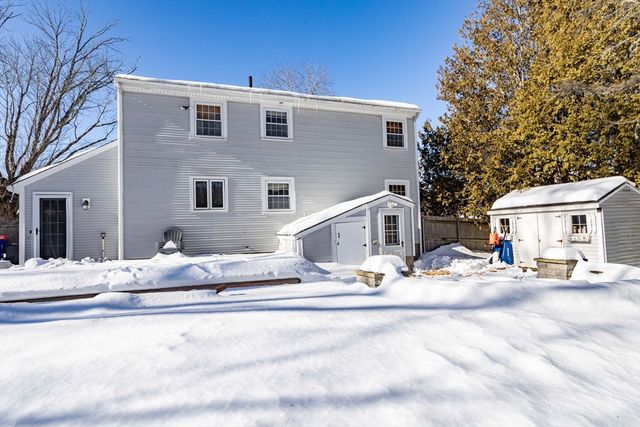 28 Linden Street, Taunton, MA 02780