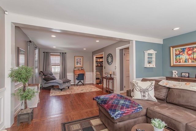 28 Linden Street, Taunton, MA 02780