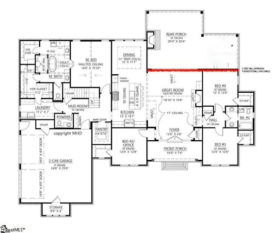 208 Rogers Road, Pendleton, SC 29670