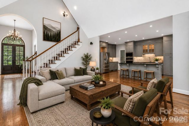 643 Mill Ridge Drive, Mills River, NC 28759