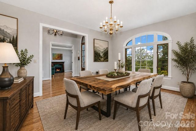 643 Mill Ridge Drive, Mills River, NC 28759