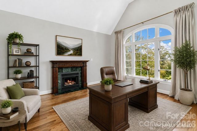 643 Mill Ridge Drive, Mills River, NC 28759