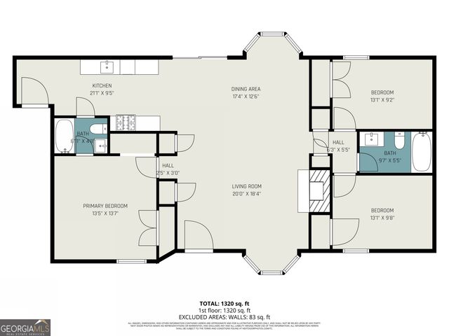 22 BARBERRY Drive, Newnan, GA 30265