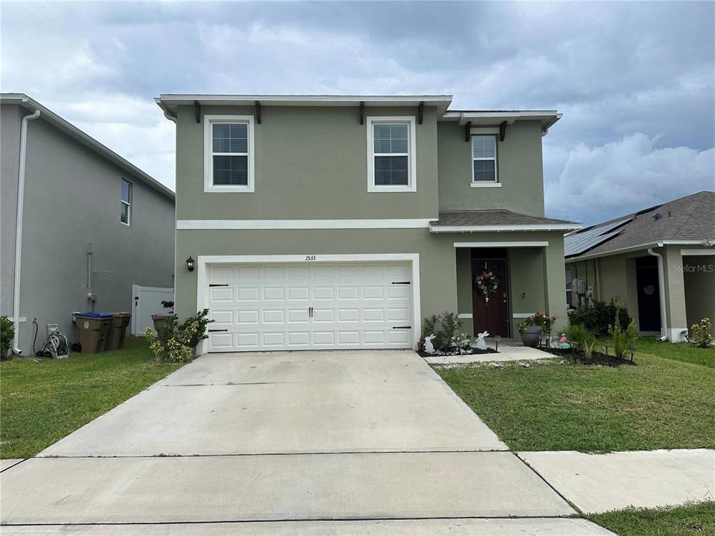 1533 FERNMEADOW STREET, Kissimmee, FL 34744