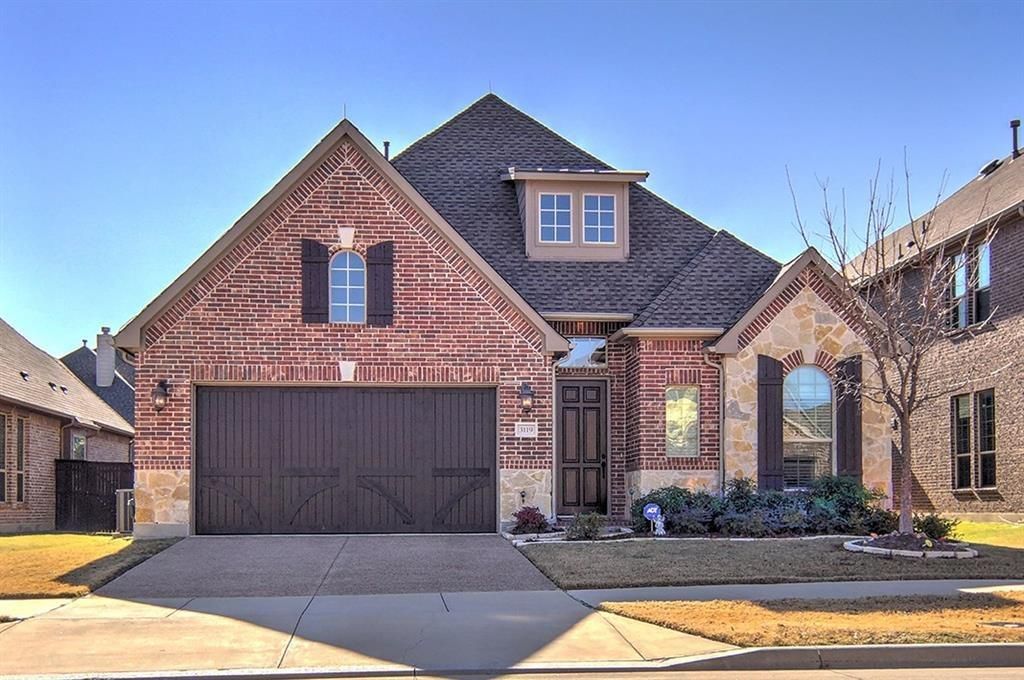 3119 Appalachian Lane, Frisco, TX 75033