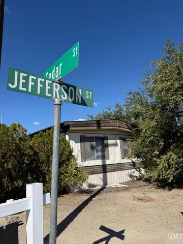 301 Jefferson Street, Taft, CA 93268